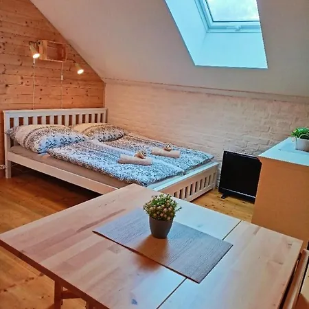 Apartment Pod Volarskym Rondelem