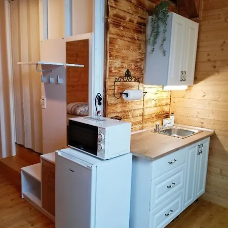Pod Volarskym Rondelem Apartment *