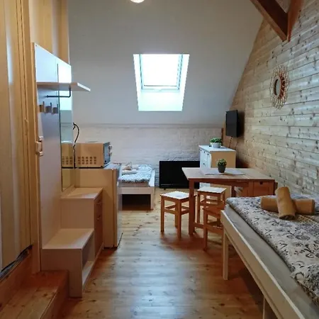 Appartement Pod Volarskym Rondelem Volary