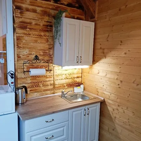 Appartement Pod Volarskym Rondelem *