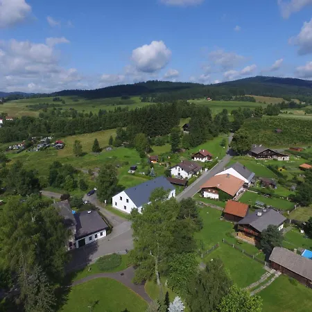 Pod Volarskym Rondelem Appartement Volary