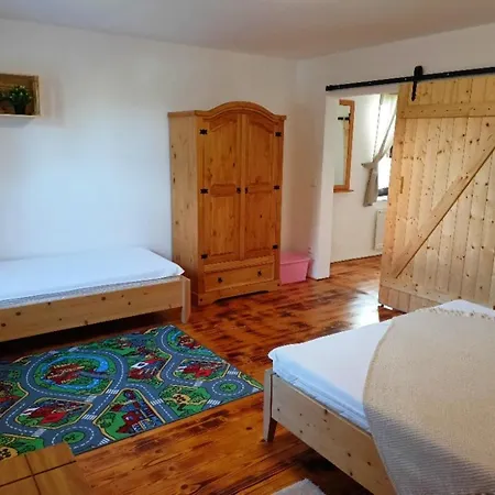 Apartment Pod Volarskym Rondelem Volary
