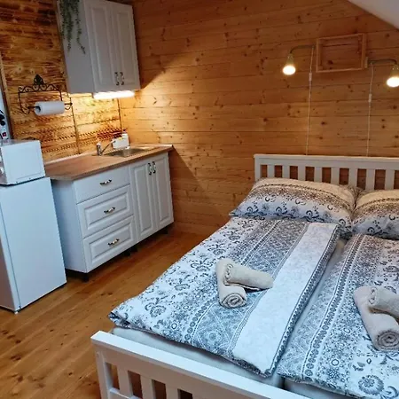 Pod Volarskym Rondelem Apartment *